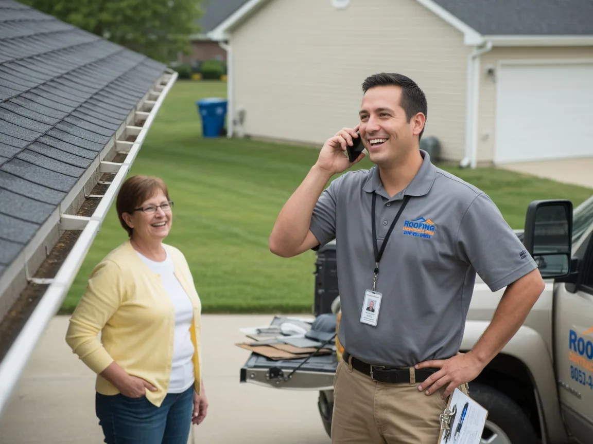 Local Roofing Contractors Jamestown, KS FAQs